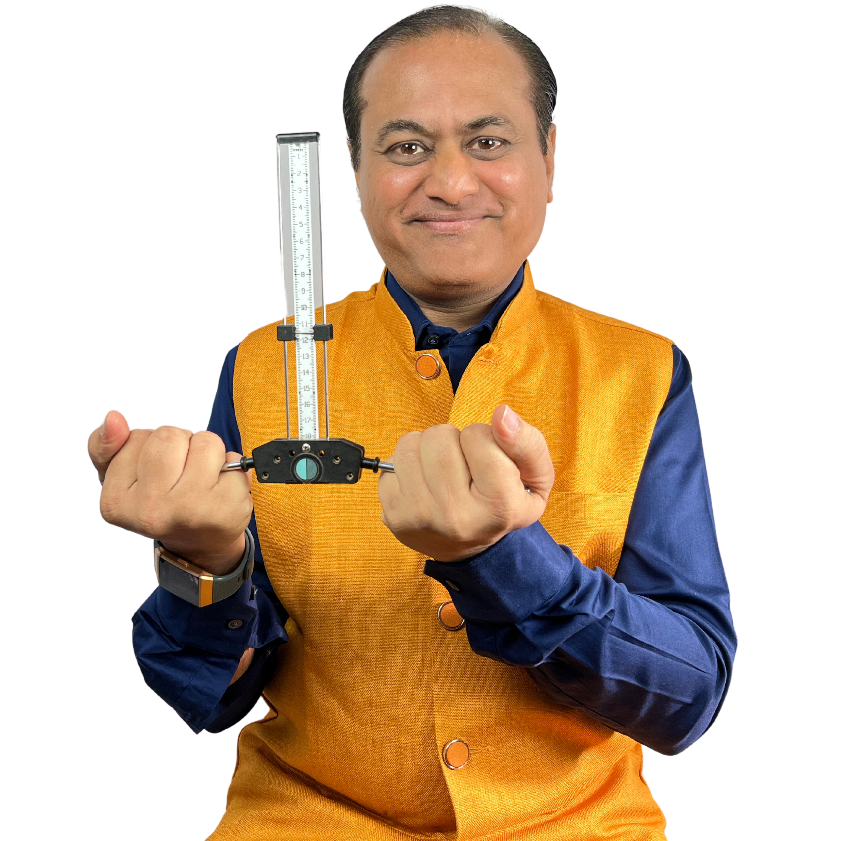 Energy Vaastu Consultant Paresh Goshar